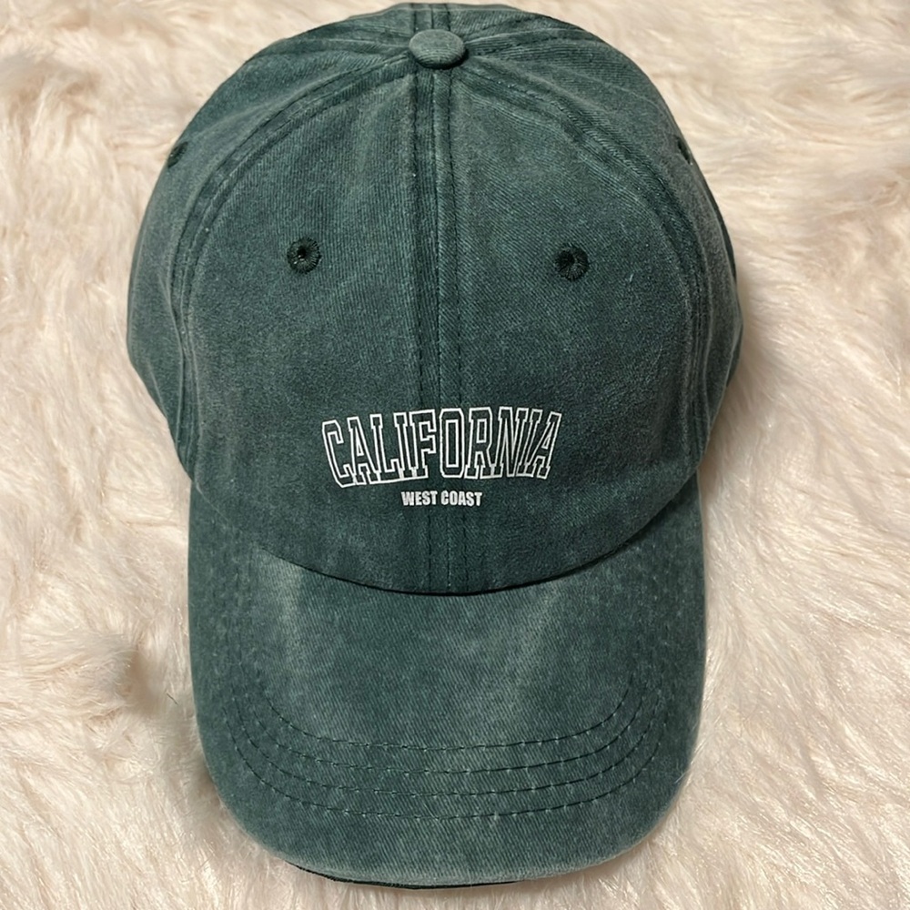 Baseball cap